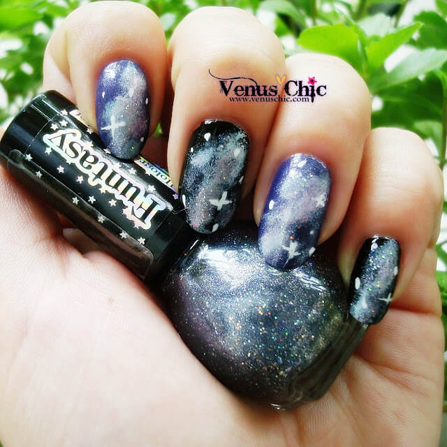 Galaxy Nails