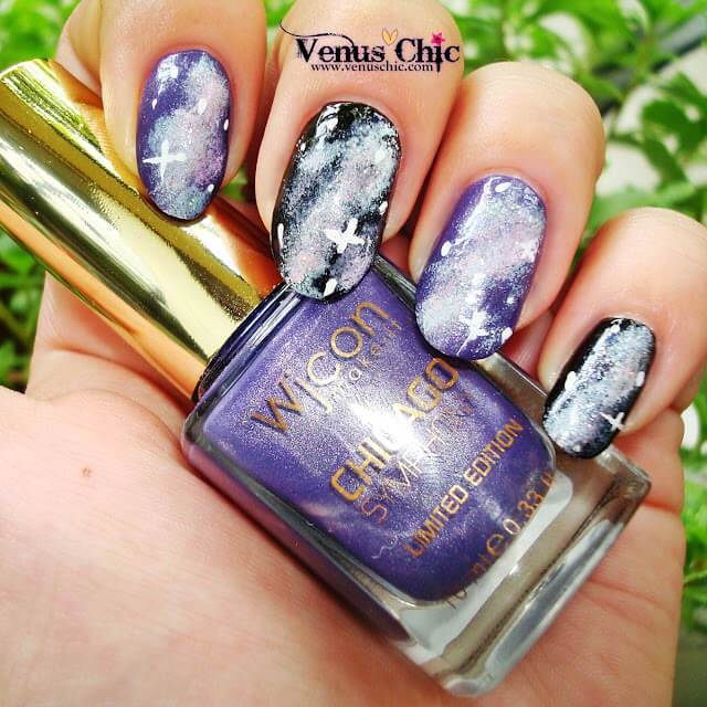 Galaxy Nails