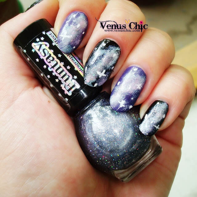 Galaxy Nails