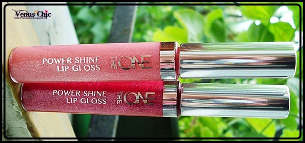Oriflame The One Power Shine Lip Gloss